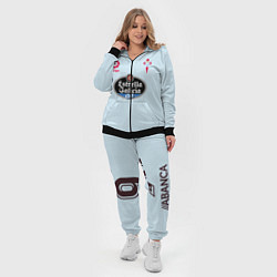 Женский 3D-костюм Смолов Сельта Домашняя 2020, цвет: 3D-черный — фото 2