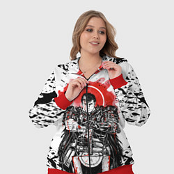 Женский 3D-костюм BERSERK, цвет: 3D-красный — фото 2