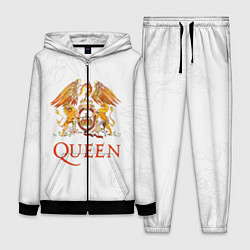 Женский 3D-костюм Queen, цвет: 3D-черный