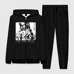 Женский костюм Невероятные приключения джоджо