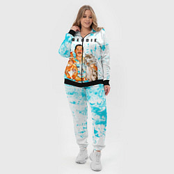 Женский 3D-костюм Queen, цвет: 3D-черный — фото 2