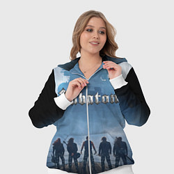 Женский 3D-костюм SABATON, цвет: 3D-белый — фото 2