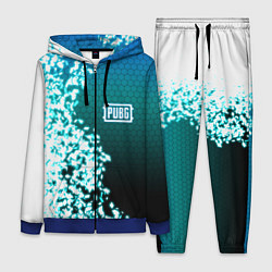 Женский костюм PUBG