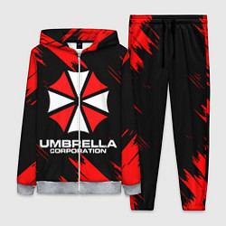 Женский костюм Umbrella Corporation