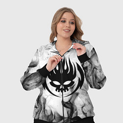 Женский 3D-костюм THE OFFSPRING, цвет: 3D-черный — фото 2