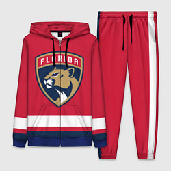 Женский 3D-костюм Флорида Пантерз, цвет: 3D-синий