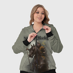 Женский 3D-костюм Mount and Blade 2, цвет: 3D-черный — фото 2