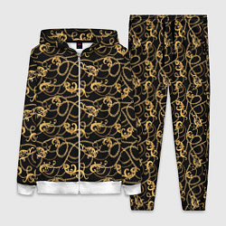 Женский костюм Versace