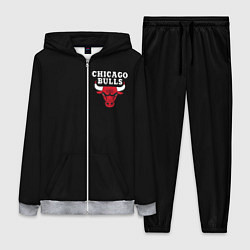 Женский костюм CHICAGO BULLS