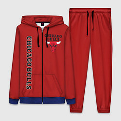 Женский костюм CHICAGO BULLS