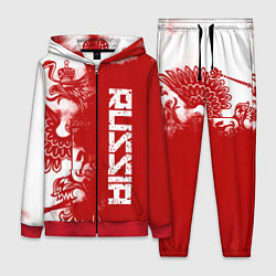 Женский костюм Russia