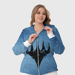 Женский 3D-костюм Magic the gathering, цвет: 3D-белый — фото 2