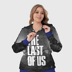 Женский 3D-костюм THE LAST OF US 2, цвет: 3D-синий — фото 2