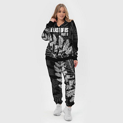 Женский 3D-костюм THE LAST OF US 2, цвет: 3D-черный — фото 2