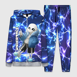 Женский костюм UNDERTALE АНДЕРТЕЙЛ