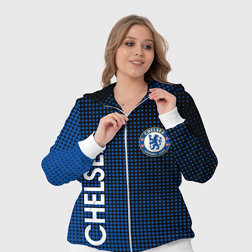 Женский костюм CHELSEA / 3D-Белый – фото 3