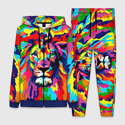 Женский костюм Лев Artistic Art