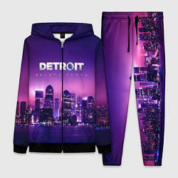 Женский костюм Detroit Become Human S