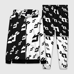 Женский костюм JoJo Bizarre Adventure