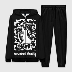 Женский костюм Haunted Family Kizaru