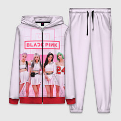 Женский костюм BLACKPINK