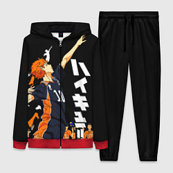 Женский костюм ВОЛЕЙБОЛ!! HAIKYUU!!
