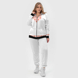 Женский 3D-костюм Белорусская вышиванка, цвет: 3D-черный — фото 2