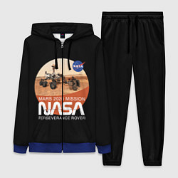 Женский 3D-костюм NASA - Perseverance, цвет: 3D-синий