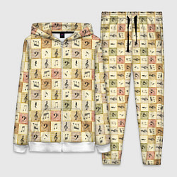 Женский костюм Музыкант