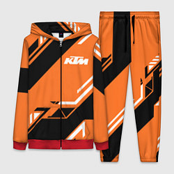 Женский костюм KTM КТМ SPORT