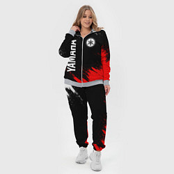 Женский 3D-костюм YAMAHA ЯМАХА, цвет: 3D-меланж — фото 2