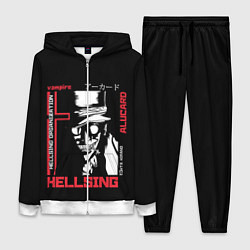 Женский костюм Hellsing
