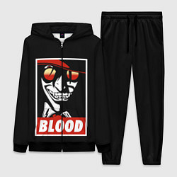 Женский костюм Hellsing