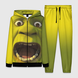 Женский костюм Shrek is Yelling