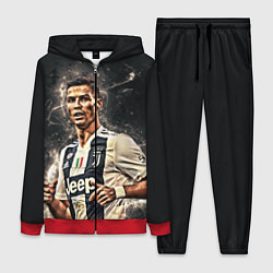 Женский костюм Криштиану Роналду Ювентус