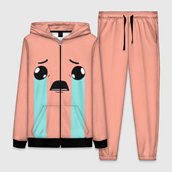 Женский костюм Crying Isaac