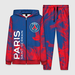 Женский костюм ФК ПСЖ PARIS SAINT GERMAIN