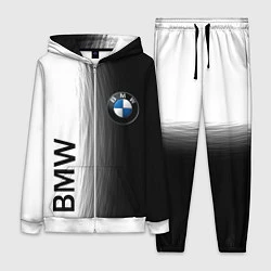 Женский костюм Black and White BMW