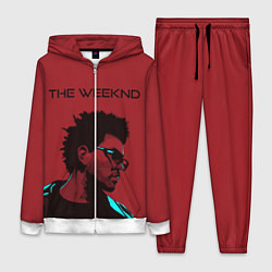 Женский костюм The weeknd