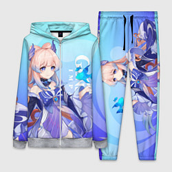 Женский костюм Genshin Impact, Кокоми