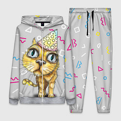 Женский костюм Котик