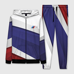 Женский 3D-костюм BMW БМВ Z, цвет: 3D-черный