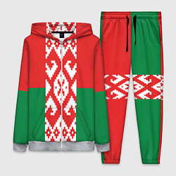 Женский костюм Белоруссия