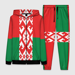 Женский костюм Белоруссия