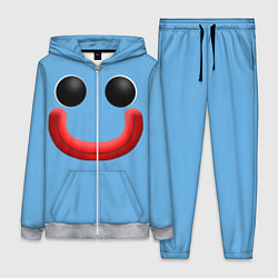 Женский 3D-костюм Huggy Waggy smile, цвет: 3D-меланж