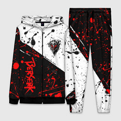 Женский костюм Berserk: Черная маска