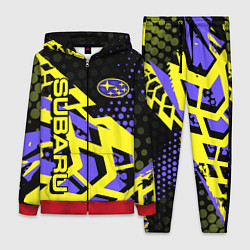 Женский костюм Subaru Cубару