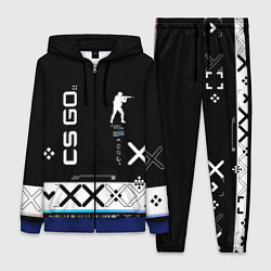 Женский костюм Поток информации СS:GO