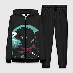 Женский костюм Ковбой Бибоп