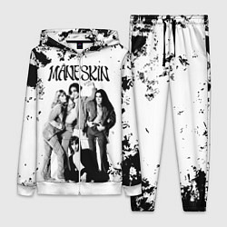 Женский костюм Maneskin Монэскин, рок - группа